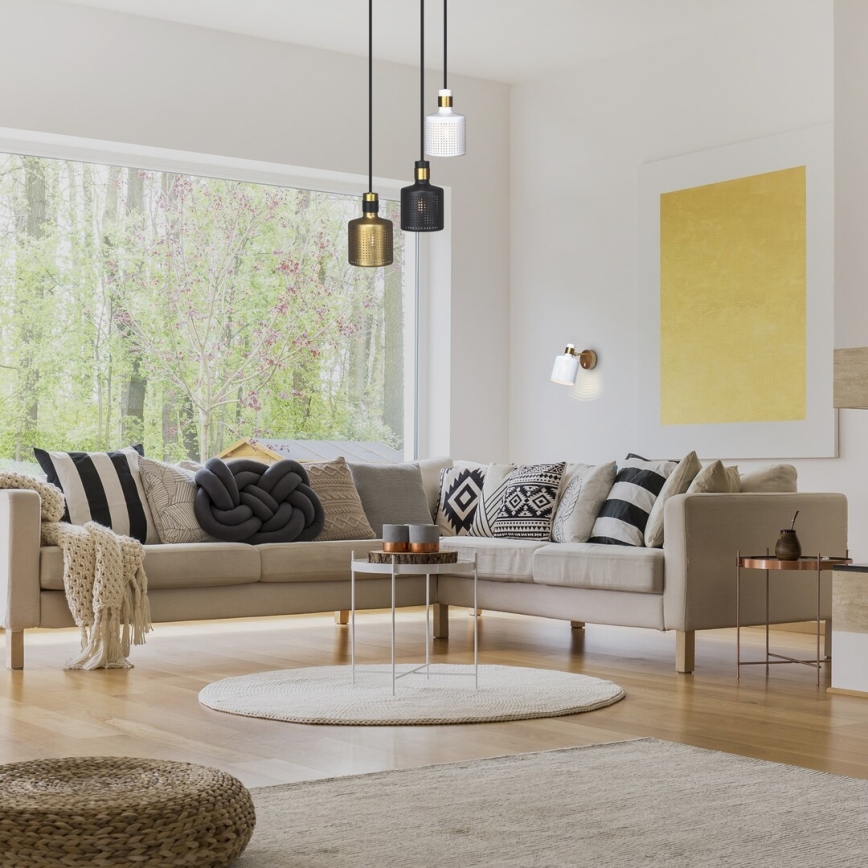 Rabalux - Πολύφωτο κρεμαστό 3xE27/9W/230V