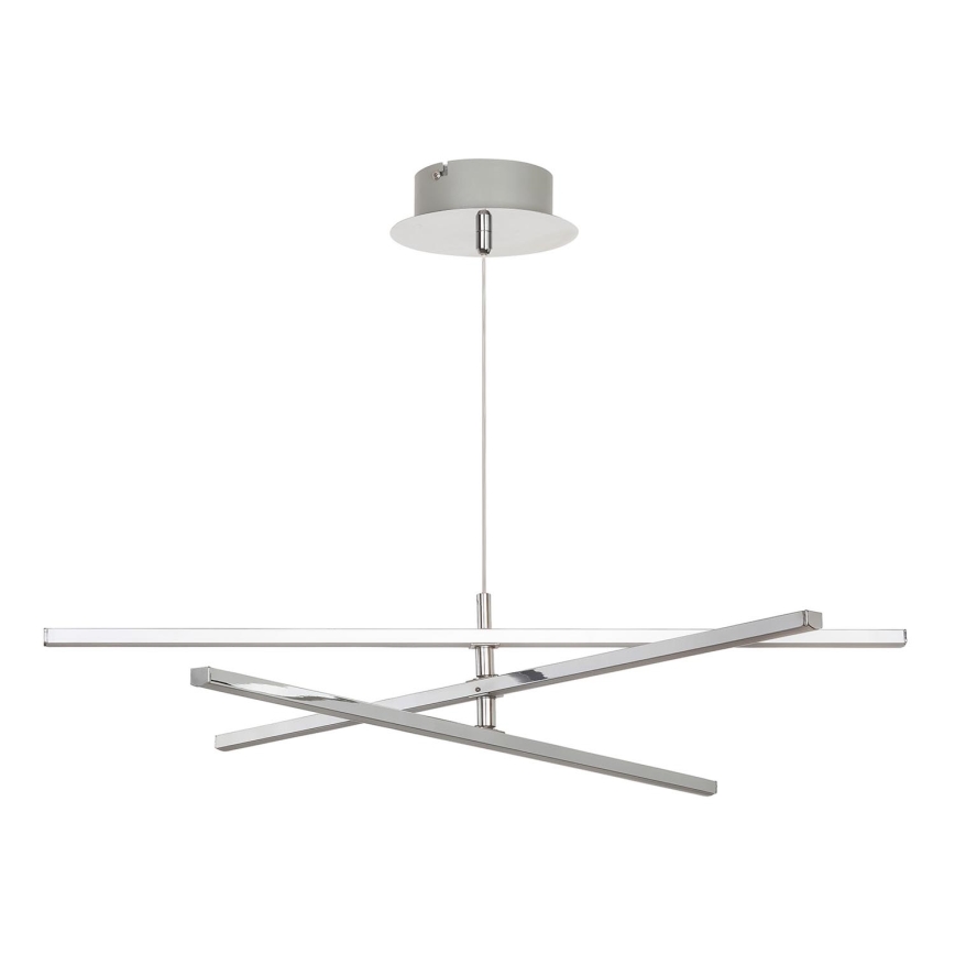 Rabalux - Πολύφωτο LED LED/18W/230V