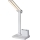 Rabalux - Ρυθμιζόμενη επιτραπέζια λάμπα αφής LED/5W/5V 3000/4000/6500K