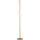 Rabalux - Ρυθμιζόμενη επιδαπέδια LED λάμπα αφής LED/12W/230V 3000K
