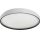 Rabalux - Ρυθμιζόμενο φωτιστικό οροφής LED, 34W/230V, 3000-6500K, διάμ. 38 εκ. + τηλεχειριστήριο