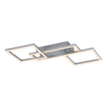 Rabalux - Ρυθμιζόμενο φωτιστικό οροφής LED/40W/230V 3000-6500K 45x55 cm + τηλεχειριστήριο