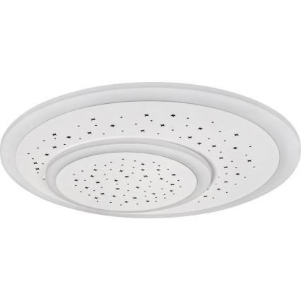 Rabalux - Ρυθμιζόμενο LED φωτιστικό οροφής LED/47W/230V 3000-6000K + τηλεχειριστήριο διάμ. 48 εκ.
