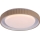 Rabalux - Ρυθμιζόμενο φωτιστικό οροφής LED/48W/230V 3000-6500K Ø 49,5 cm + τηλεχειριστήριο