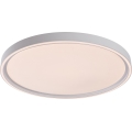 Rabalux - Ρυθμιζόμενο φωτιστικό οροφής LED/54W/230V IP40 3000-6500K Ø 52 cm + τηλεχειριστήριο
