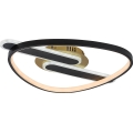 Rabalux - Ρυθμιζόμενο φωτιστικό οροφής LED/60W/230V 3000-6000K 53x45 cm + τηλεχειριστήριο