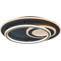 Rabalux - Ρυθμιζόμενο φωτιστικό οροφής LED/60W/230V 3000-6000K Ø 50 cm + τηλεχειριστήριο