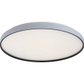 Rabalux - Ρυθμιζόμενο LED φωτιστικό οροφής, 60W/230V, 3000-6500K, διάμ. 58 cm + τηλεχειριστήριο