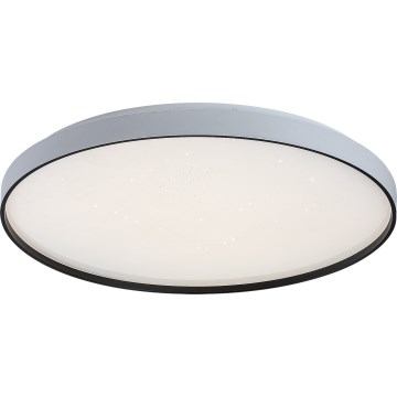 Rabalux - Ρυθμιζόμενο LED φωτιστικό οροφής, 60W/230V, 3000-6500K, διάμ. 58 cm + τηλεχειριστήριο