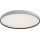 Rabalux - Ρυθμιζόμενο LED φωτιστικό οροφής, 60W/230V, 3000-6500K, διάμ. 58 cm + τηλεχειριστήριο