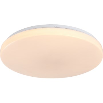 Rabalux - Ρυθμιζόμενο LED φωτιστικό οροφής LED/34W/230V 3000-6500K διάμετρος 38 cm + τηλεχειριστήριο