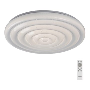 Rabalux - Ρυθμιζόμενο LED φωτιστικό οροφής LED/36W/230V 3000-6500K με τηλεχειριστήριο