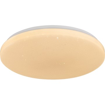 Rabalux - Ρυθμιζόμενο LED φωτιστικό οροφής LED/60W/230V 3000-6500K διάμ. 58 cm + τηλεχειριστήριο