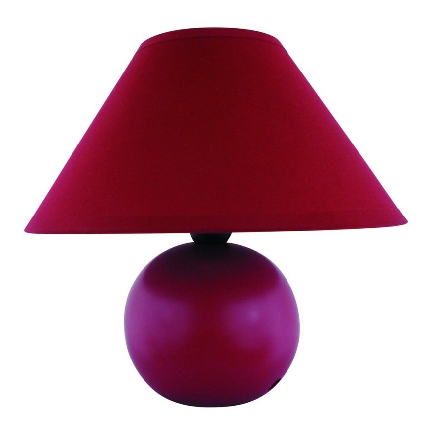 Rabalux - Επιτραπέζια λάμπα 1xE14/40W/230V