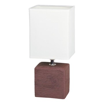 Rabalux - Επιτραπέζια λάμπα 1xE14/40W/230V