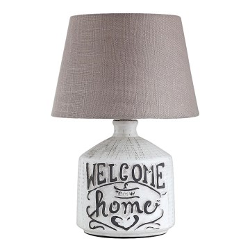 Rabalux - Επιτραπέζια λάμπα E14/40W