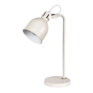 Rabalux - Επιτραπέζιο φωτιστικό 1xE14/25W/230V μπεζ