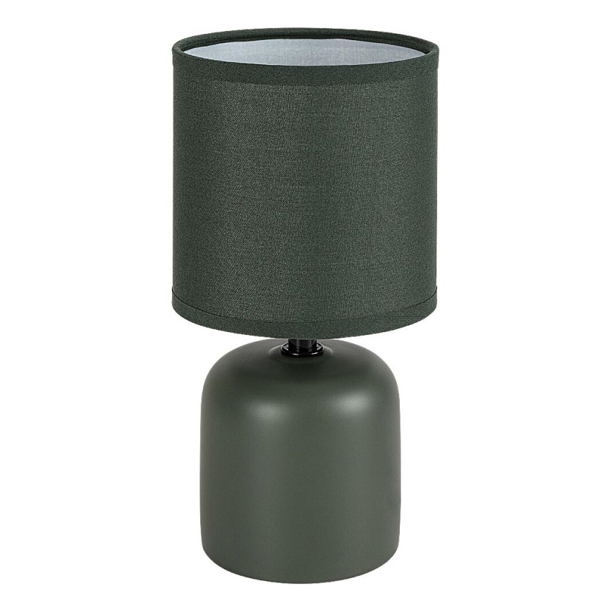 Rabalux - Επιτραπέζιο φωτιστικό 1xE14/40W/230V πράσινο