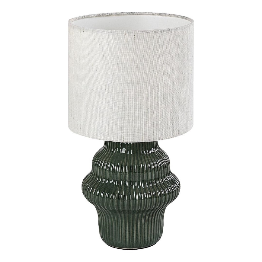 Rabalux - Επιτραπέζιο φωτιστικό 1xE14/40W/230V πράσινο