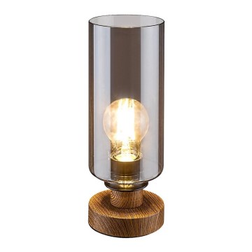 Rabalux - Επιτραπέζιο φωτιστικό 1xE27/25W/230V δρυς