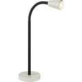 Rabalux - Επιτραπέζιο φωτιστικό 1xGU10/7W/230V εκρού