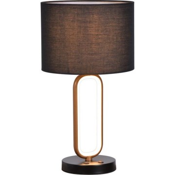 Rabalux - Επιτραπέζιο φωτιστικό LED 1xE27/60W/230V + LED/8W