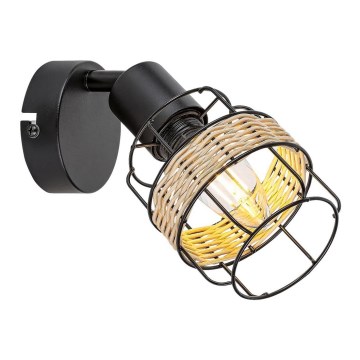 Rabalux - Επιτοίχιο φωτιστικό σποτ 1xE14/25W/230V
