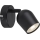 Rabalux - Επιτοίχιο φωτιστικό σποτ 1xGU10/15W/230V μαύρο