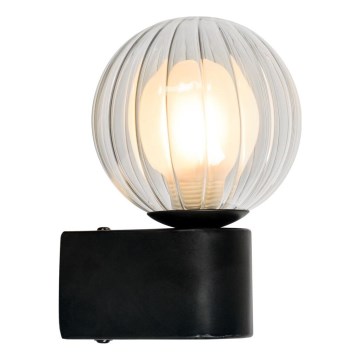 Rabalux - Επιτοίχιο φωτιστικό εξωτερικού χώρου 1xG9/3,5W/230V IP44