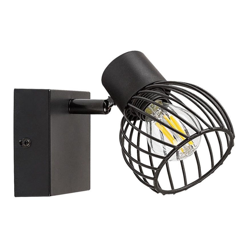 Rabalux - Επιτοίχιο φωτιστικό με 1 λάμπα E14/10W/230V