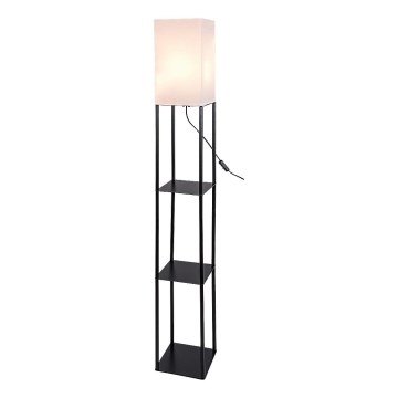 Rabalux - Επιδαπέδια λάμπα with shelves 1xE27/40W/230V