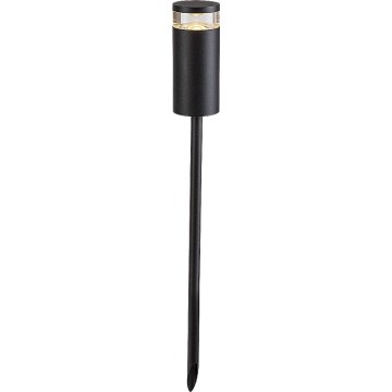 Rabalux - Εξωτερικό φωτιστικό 1xGU10/10W/230V IP54 54,5 cm ανθρακί