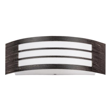 Rabalux - Εξωτερικό επιτοίχιο φωτιστικό 1xE27/14W/230V IP44