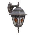 Rabalux - Εξωτερικό επιτοίχιο φωτιστικό 1xE27/60W/230V