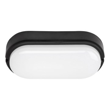 Rabalux - Εξωτερικό οροφής φωτιστικό LED/15W/230V IP54 μαύρο
