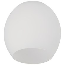 Rabalux - Ανταλλακτικό γυαλί EMILY E14 λευκό