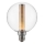 Rabalux - Διακοσμητικός λαμπτήρας LED G125 E27/3W/230V 1800K