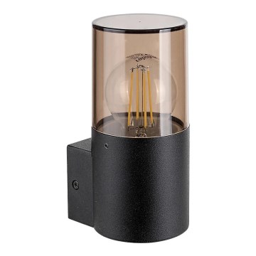 Rabalux - Εξωτερικό επιτοίχιο φωτιστικό 1xE27/12W/230V IP44