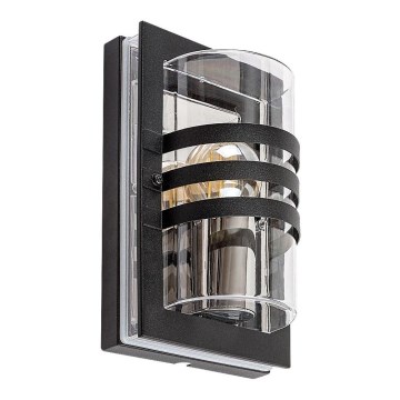 Rabalux - Εξωτερικό επιτοίχιο φωτιστικό 1xE27/40W/230V IP44