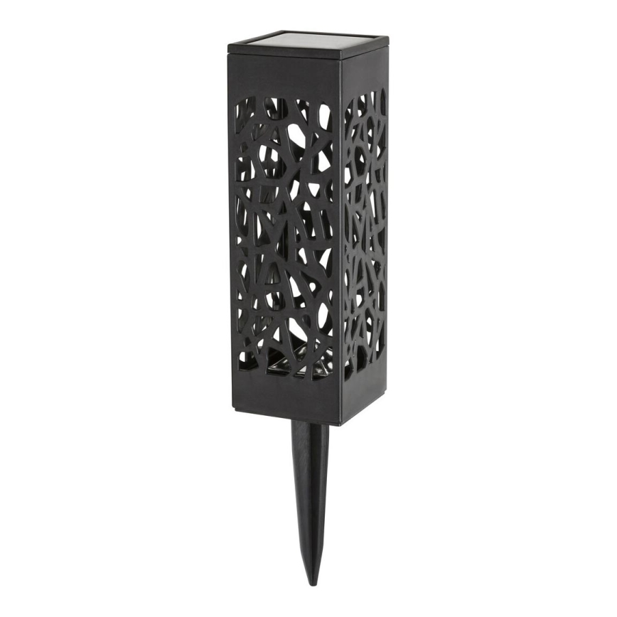 Rabalux - Εξωτερικό ηλιακό φωτιστικό LED/0,16W/1xAA 400 mAh IP24