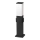 Rabalux - Εξωτερικό φωτιστικό με 2 πρίζες 1xE27/60W/230V IP44 SCHUKO