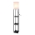 Rabalux - Επιδαπέδια λάμπα with shelves 1xE27/40W/230V