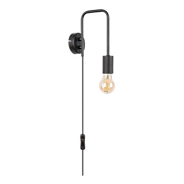 Rabalux - Επιτοίχιο φωτιστικό 1xE27/40W/230V