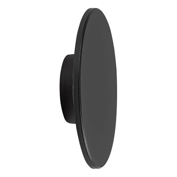 Rabalux - Επιτοίχιο φωτιστικό εξωτερικού χώρου LED 15W/230V 2700/4000/6500K IP65 μαύρο