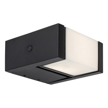 Rabalux - Επιτοίχιο φωτιστικό εξωτερικού χώρου LED LED/10W/230V IP54