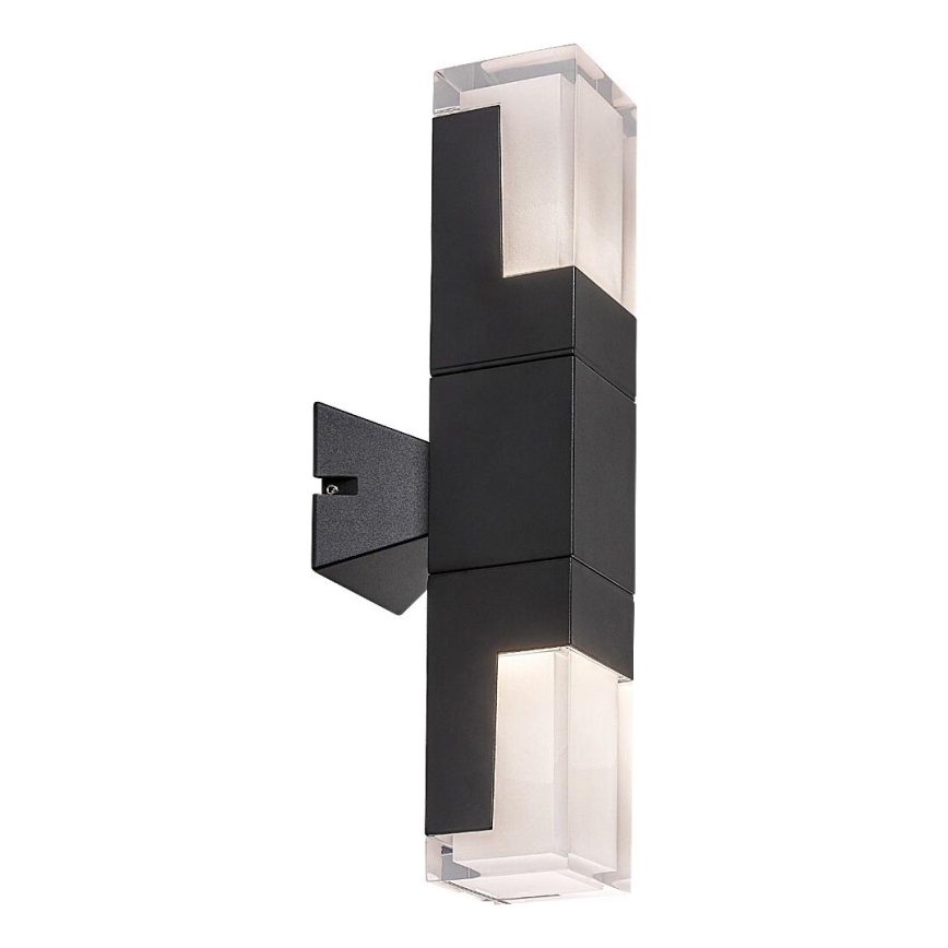 Rabalux - Επιτοίχιο φωτιστικό εξωτερικού χώρου LED LED/12W/230V 2700/4000/6000K IP54