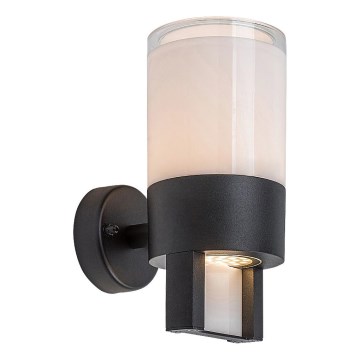 Rabalux - Επιτοίχιο φωτιστικό εξωτερικού χώρου LED LED/12W/230V IP44