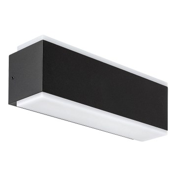 Rabalux - Επιτοίχιο φωτιστικό εξωτερικού χώρου LED LED/12W/230V IP54