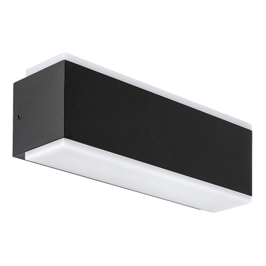Rabalux - Επιτοίχιο φωτιστικό εξωτερικού χώρου LED LED/12W/230V IP54