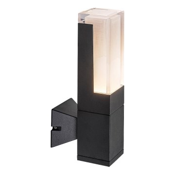 Rabalux - Επιτοίχιο φωτιστικό εξωτερικού χώρου LED LED/7W/230V 2700/4000/6000K IP54